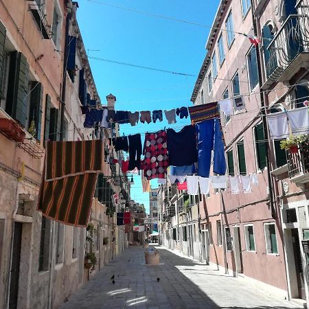 Appartamento Ca' Marco Polo Venedig Exterior foto