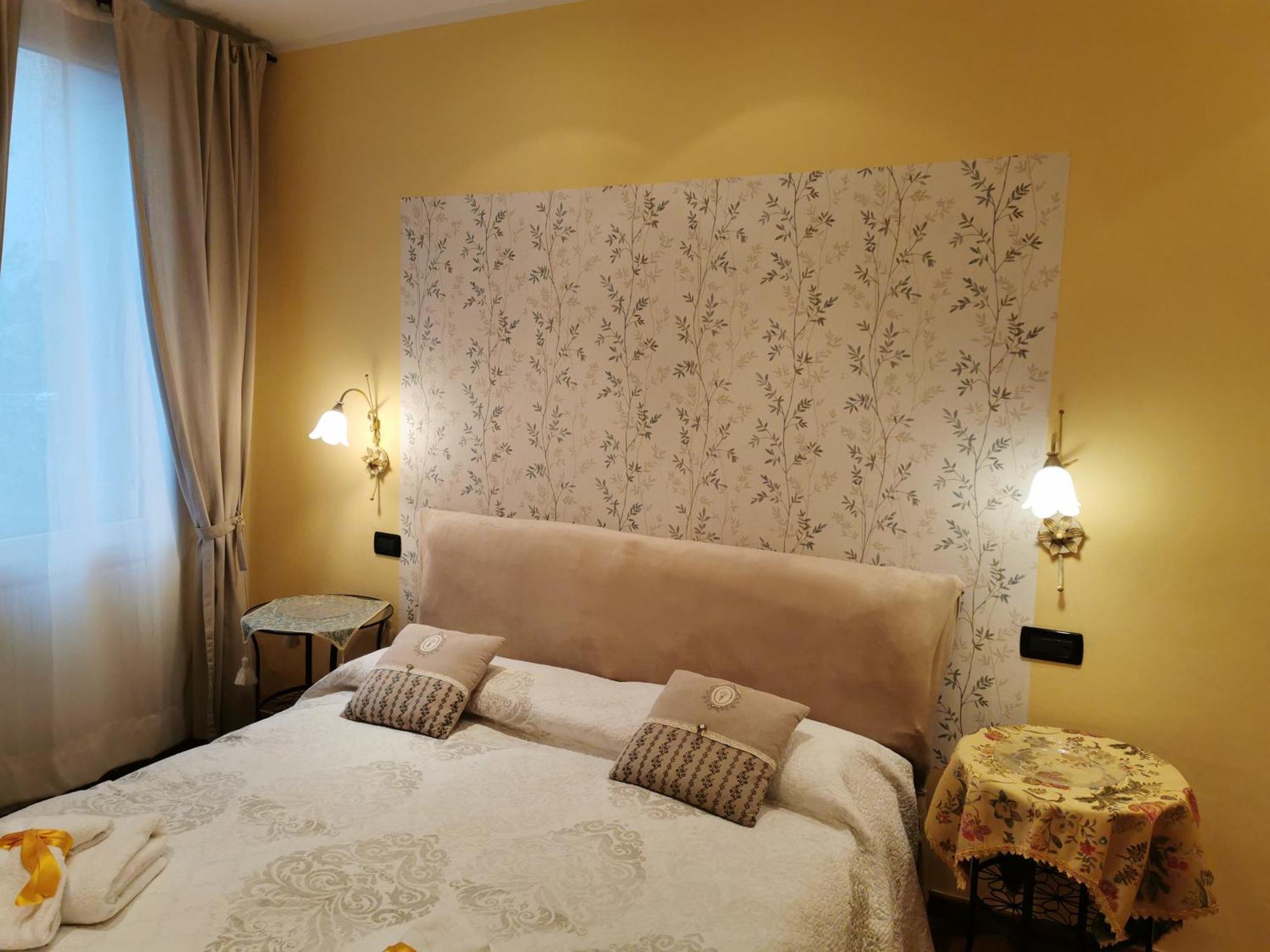 Appartamento Ca' Marco Polo Venedig Exterior foto