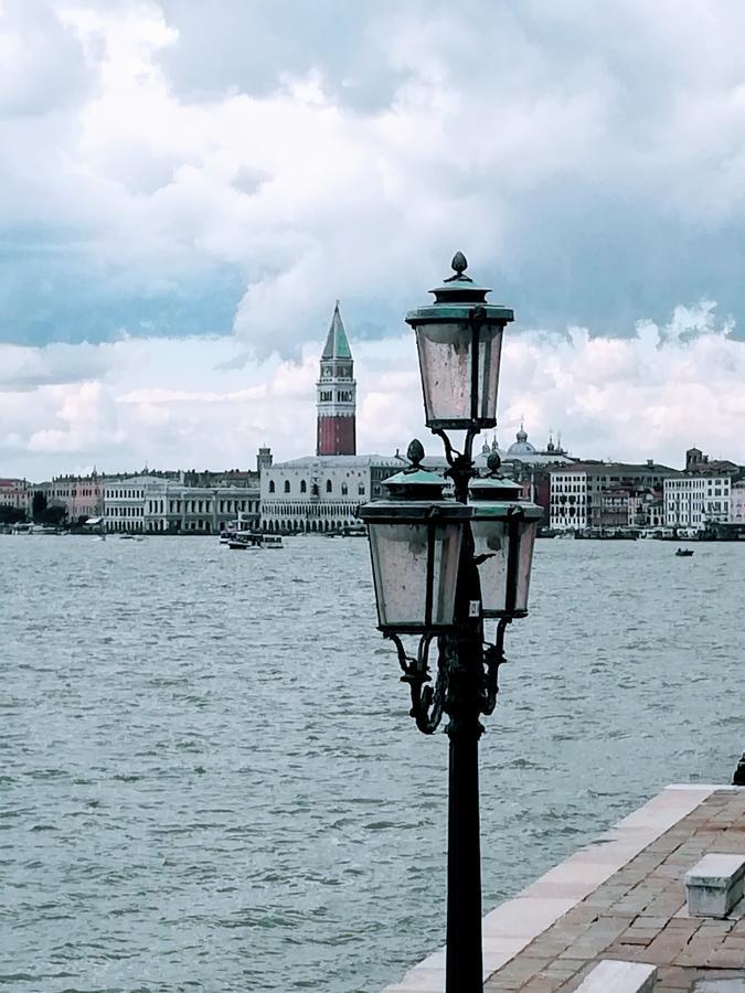 Appartamento Ca' Marco Polo Venedig Exterior foto