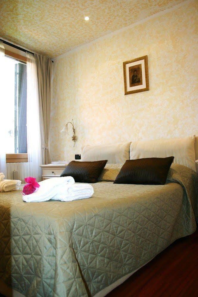 Appartamento Ca' Marco Polo Venedig Exterior foto