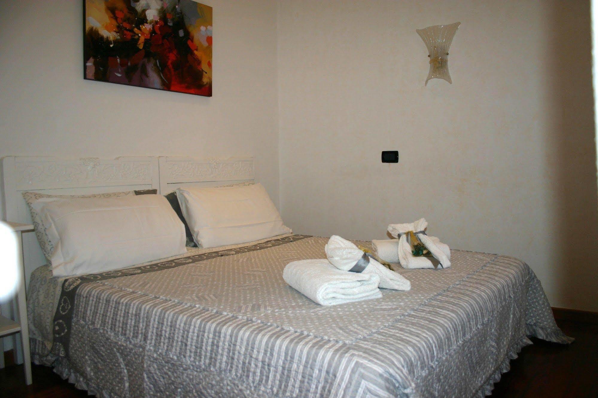 Appartamento Ca' Marco Polo Venedig Exterior foto