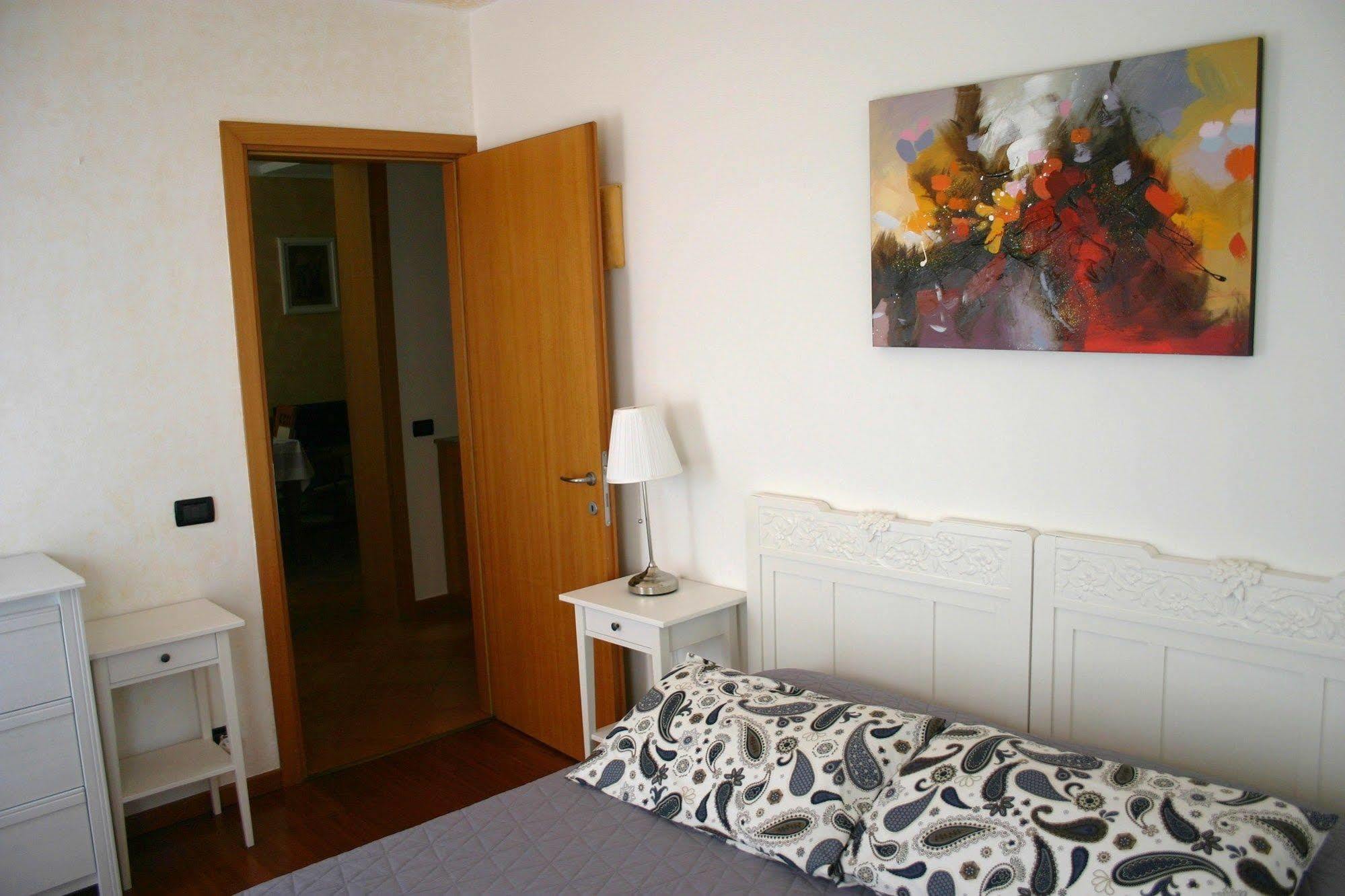 Appartamento Ca' Marco Polo Venedig Exterior foto