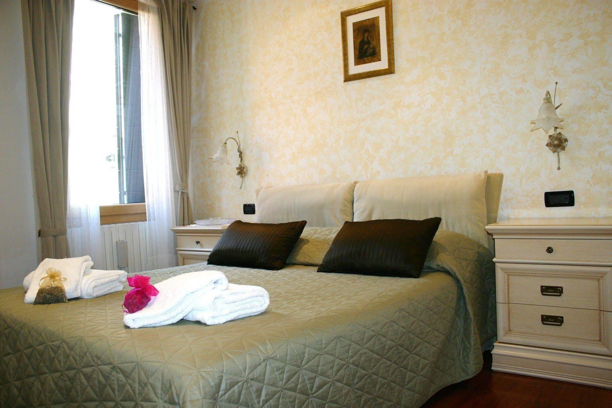 Appartamento Ca' Marco Polo Venedig Exterior foto