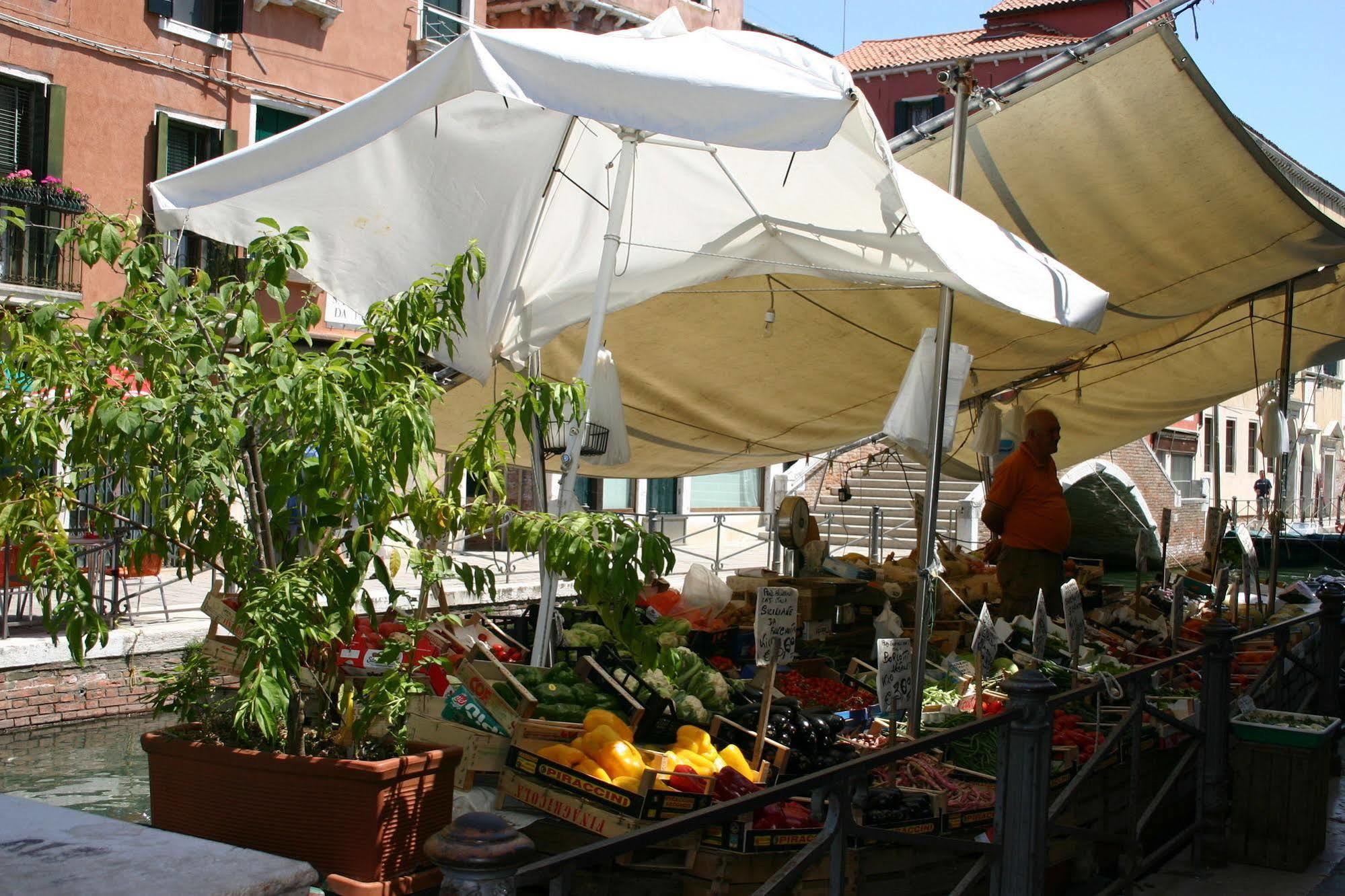 Appartamento Ca' Marco Polo Venedig Exterior foto